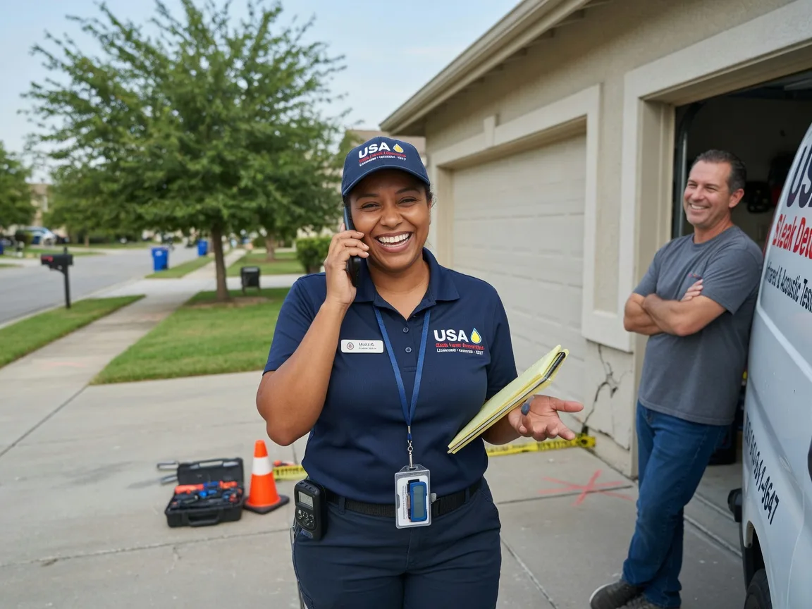 Slab Leak Repair Lakeside, AZ FAQs